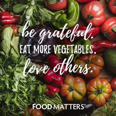 3 Simple Things To Try Daily Foodmatters