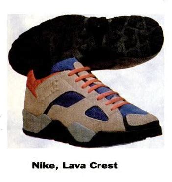 Nike Lava Crest Trail Shoe 1992 - DeFY. New York-Sneakers ...