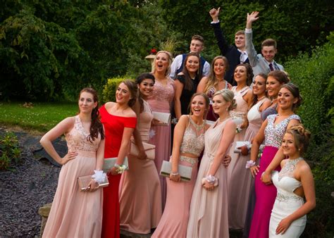 Beautiful Prom Photos From Bedlingtonshire Community High School