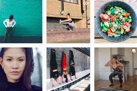 4 Badass Fit Women On Instagram Right Now Dose