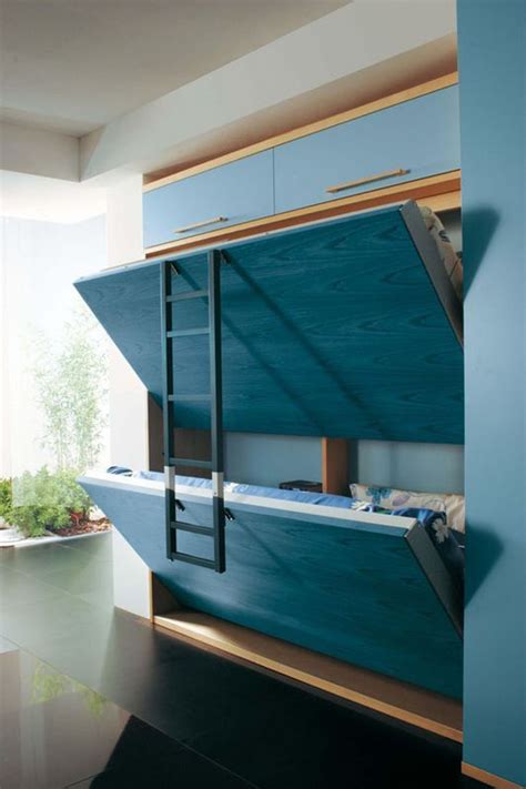 Cool Murphy Bunk Beds Idesignarch Interior Design Architecture