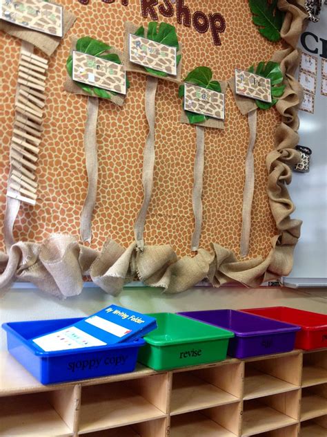 Create a fun learning environment with our selection of classroom supplies. Elementary Safari: Classroom Pictures
