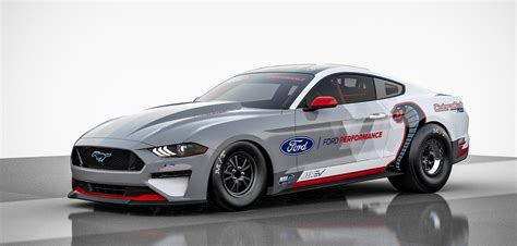 Ford Reveals 1400hp Electric Drag Race Car Electric And Hybrid Vehicle