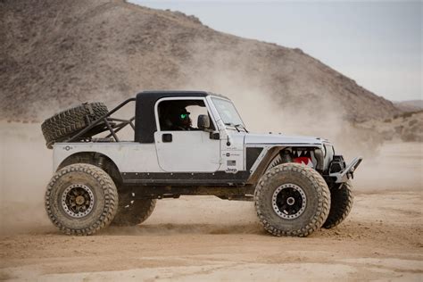 Hammer Stories Ls3 Jeep® Wrangler Lj Victory Lap Onx Offroad