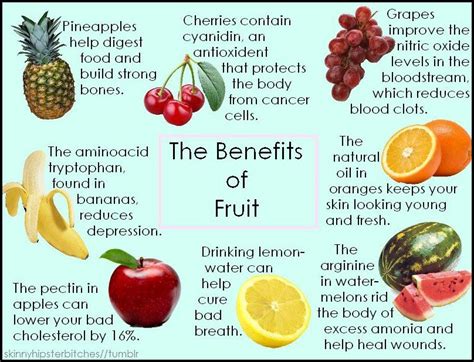 benefits of eating fruits and vegetables the garden