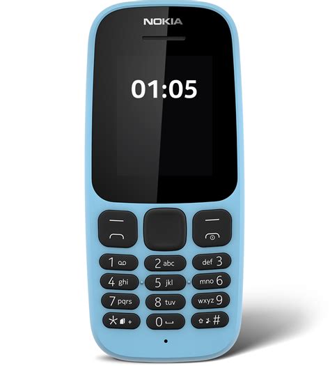Find the latest smartphones together with the most affordable plans for the best experience possible. The all new Nokia 105 | Nokia Phones