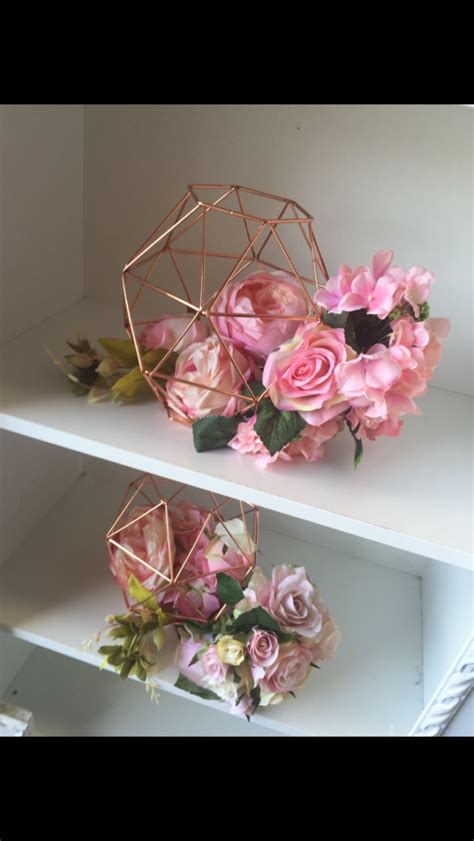 1 x candle holder 7*3*2.7cm/10*3*2.7cm gold black iron candle holder for home. Rose gold candle holders with flowers - Prop My Party ...