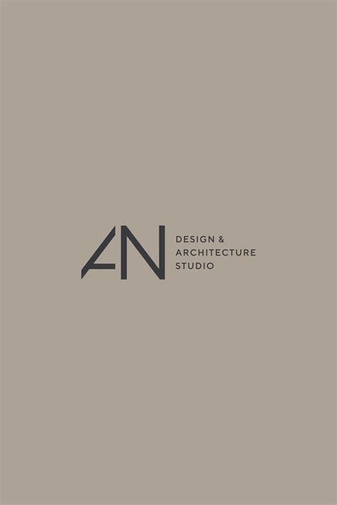 Branding Identity For Interior And Architecture Studio Minimal Logo