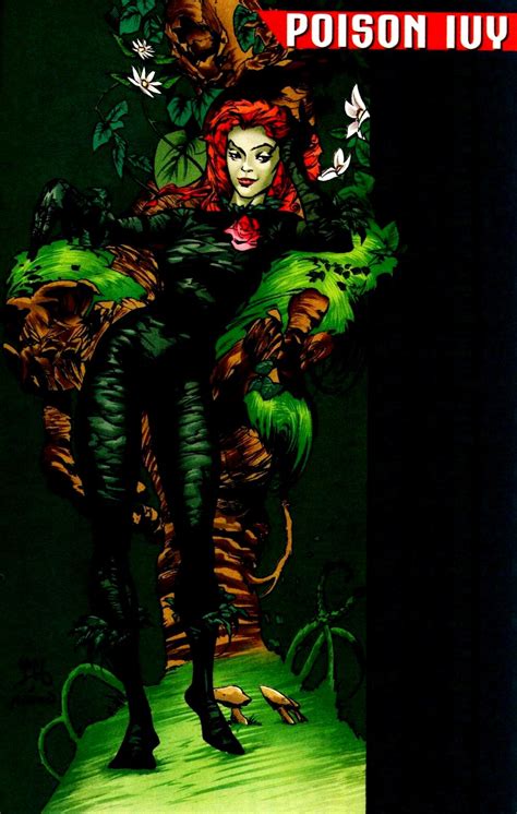 Image Poison Ivy 0009 Dc Comics Database