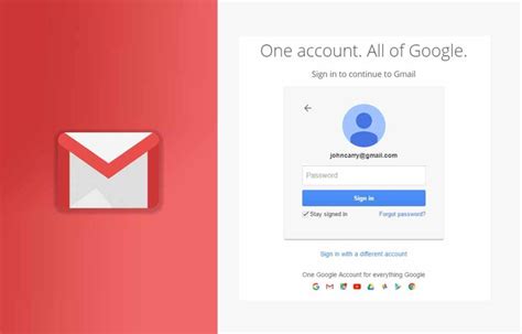 You'll be able to receive and see all the messages in your gmail inbox. Gmail Sign In Page - Gmail Sign In Account - TecNg