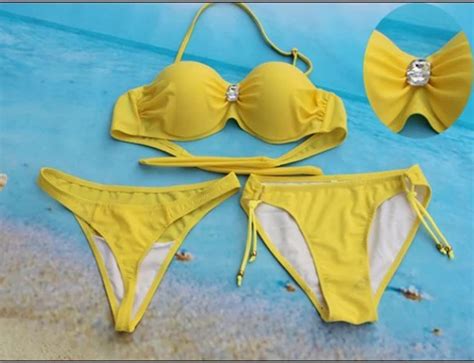 Buy Swimsuit Women 2018 New Style Sexy Bikini Set