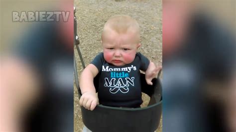 Try Not To Laugh At Funniest Babies Compilation Youtube