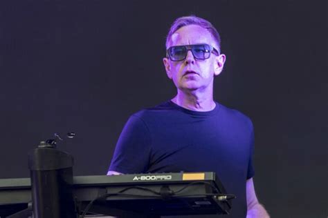 Synthpop Artists Pay Tribute To Dms Andy Fletcher