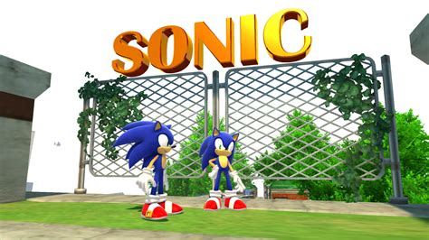 Sonic Rival Boss Sonic Generations Mods