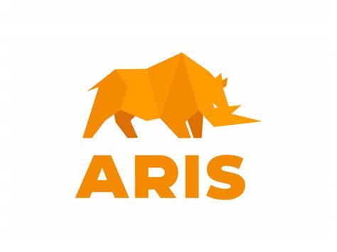 Aris Logo Animation By Motion Design School On Dribbble