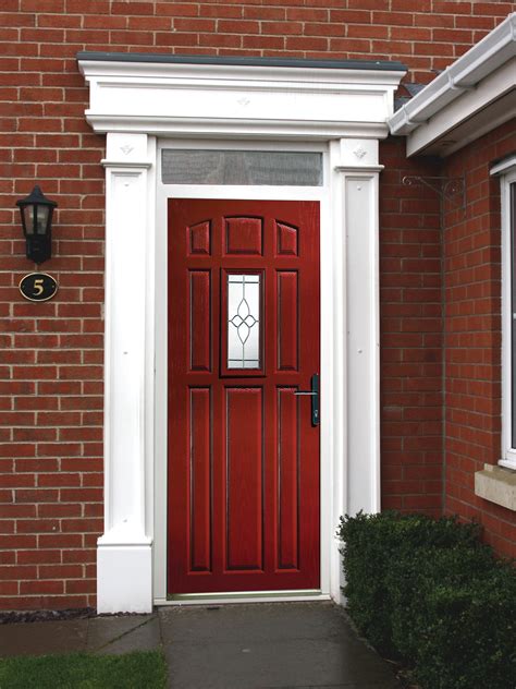 All pro door & trim customer benefits: Composite Front Doors | Entrance Doors, Composite Doors