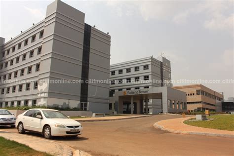 State Of 217m Ug Medical Centre [photos]