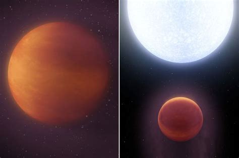 Researchers Discover Hottest Giant Exoplanet Ever Observed Canada Journal News Of The World