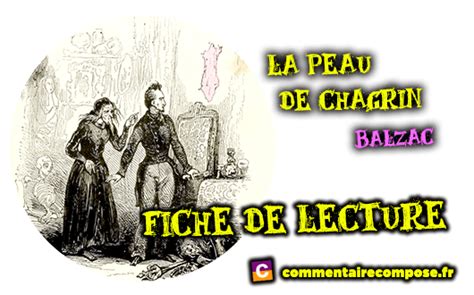 La Peau De Chagrin Balzac Fiche Et Résumé Pour Le Bac