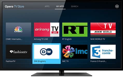 Opera Tv Launches Smart Tv App Creation Tool For Broadcasters Opera