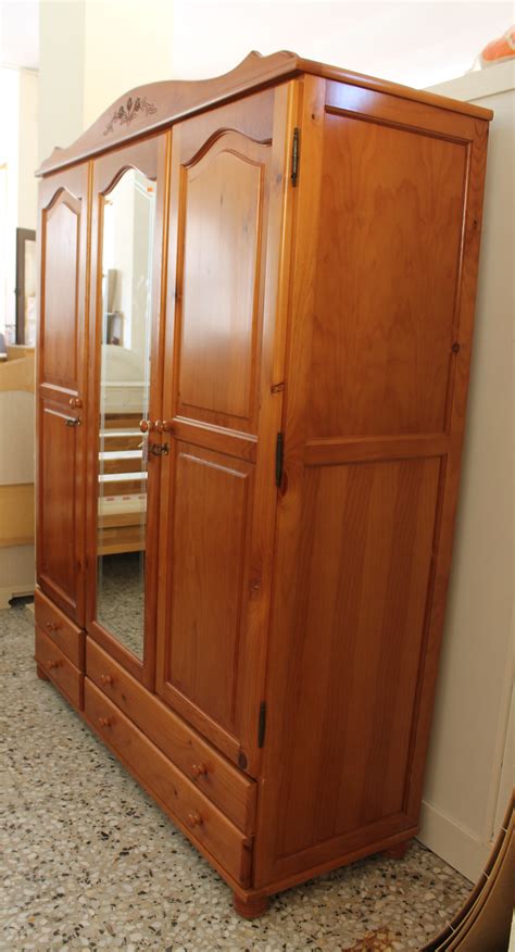 New2you Furniture Second Hand Wardrobes For The Bedroom Refr513