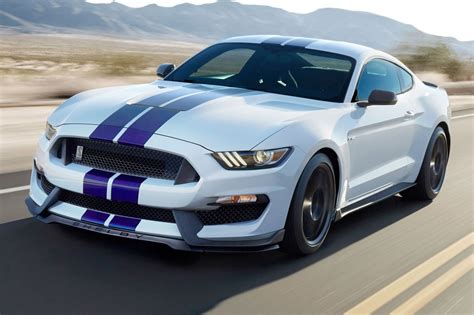 Used 2015 Ford Shelby Gt350 For Sale Pricing And Features Edmunds