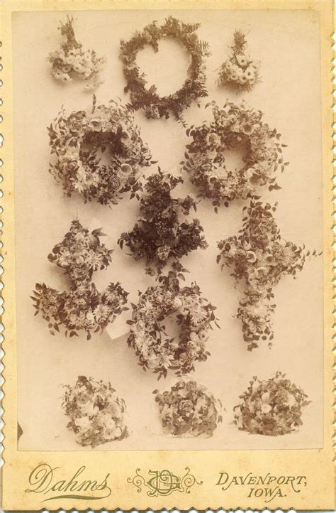 We deliver the funeral bouquet to a location of your choice (including a church or funeral location). A Land of Deepest Shade: Funeral Flowers Cabinet Card ...