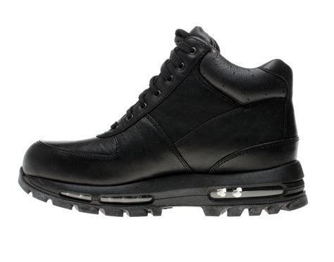 Nike Air Max Goadome Acg Blackblack Mens Boots 865031 009 Becauze