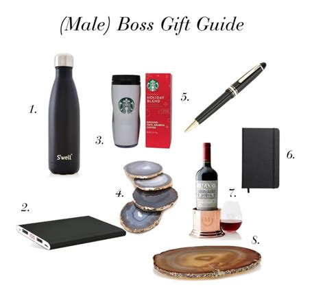 Maybe you would like to learn more about one of these? What To Get Your (Male) Boss | Gifts for boss male, Boss ...