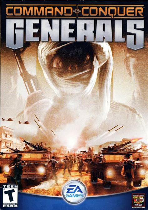 Command And Conquer Generals Reviews Gamespot