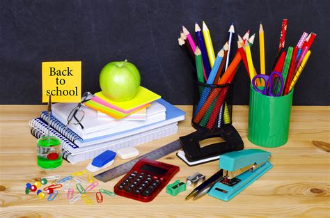 Five Ways To Reuse School Supplies