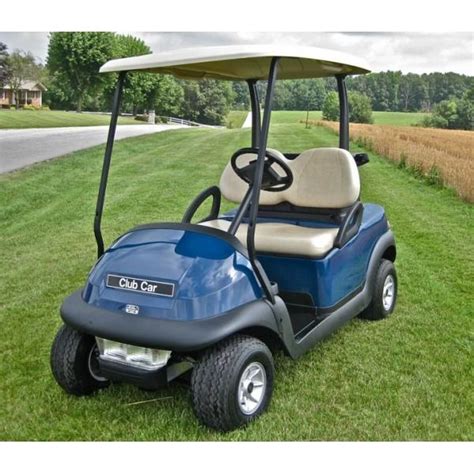 2010 Club Car Precedent 48v Electric Golf Cart Nex Tech Classifieds