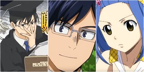 10 Anime Characters Who Love Literature And Reading