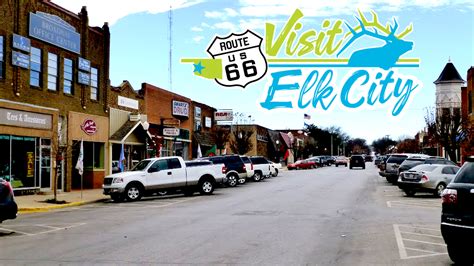 Elk City Oklahoma Business And Community Visit Elk City Oklahoma