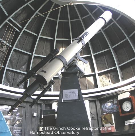 Hss Astronomy Section Observatory