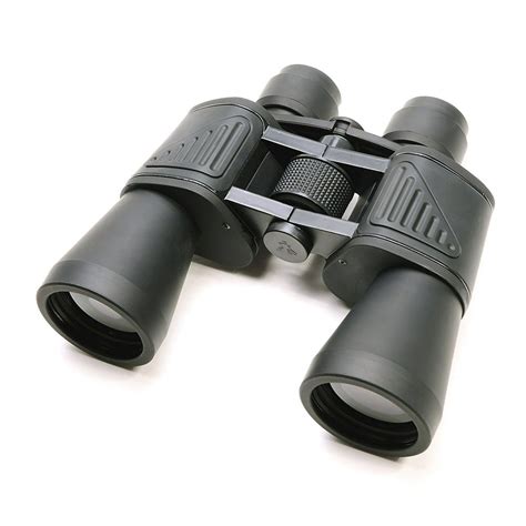 Hammers Porro Prism Wide Angle Full Size Observation Binocular 10x50