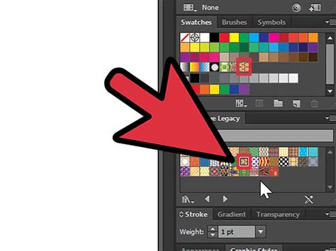 How To Use Adobe Illustrator Swatches 5 Steps With Pictures