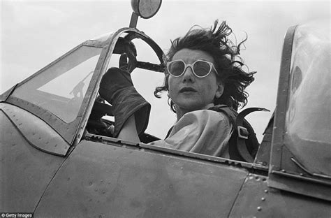 The Female Top Guns Of World War Ii Who Flew Spitfires And Worked With Free Download Nude