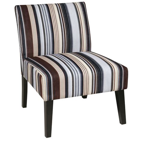 70 Blue Striped Accent Chair Best Bedroom Furniture Check More At