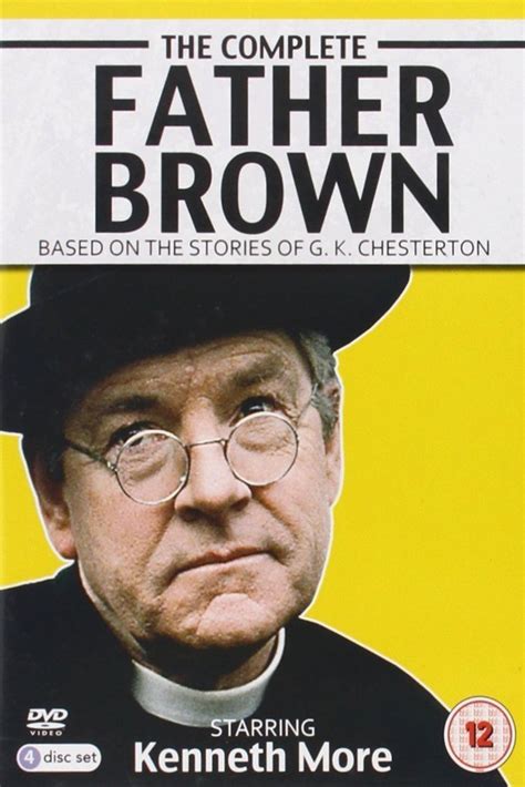Father Brown Tv Series
