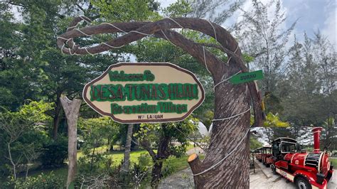 Desa Tunas Hijau Recreation Village ‼️‼️ Youtube