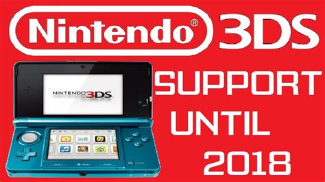 Descubre la mejor forma de comprar online. Emily Rogers: Nintendo Plans On Supporting Nintendo 3DS ...