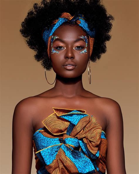 Here For The Glow Shop At Model Jcbxo Mu African