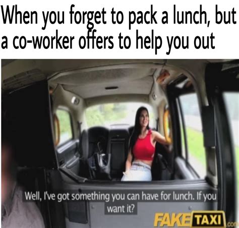 No Lunch No Problem R Wholesomememes