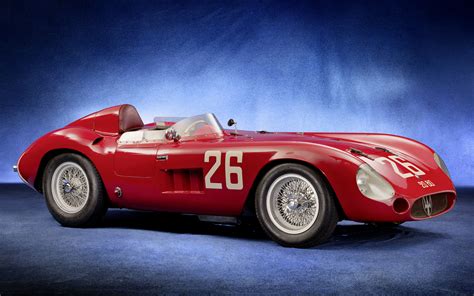 1955 Maserati 300s 3055 Wallpapers And Hd Images Car Pixel