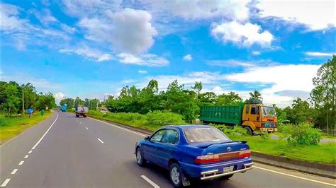 Dhaka Chittagong Highway Exciting Motovlog At Sitakunda Youtube
