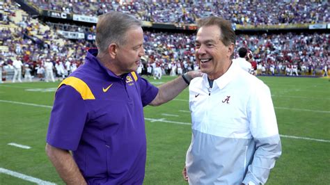 Brian Kelly Wants To Play Alabama Every Season After Nick Saban Questions SECs Schedule Al Com