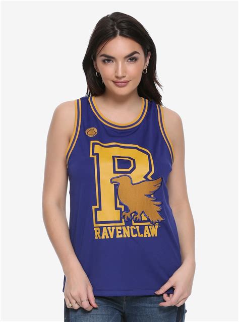 Harry Potter Ravenclaw Womens Jersey Boxlunch Exclusive Harry