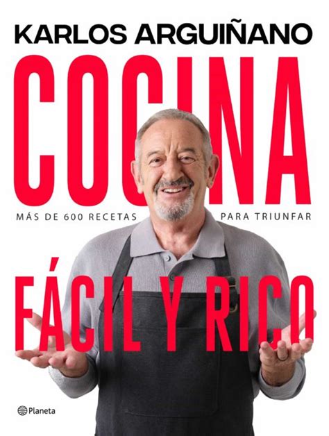 Cocina F Cil Y Rico Ebook Karlos Argui Ano Casa Del Libro Colombia