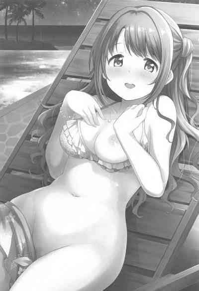 Uzuki To Yoru No Beach Sex Nhentai Hentai Doujinshi And Manga